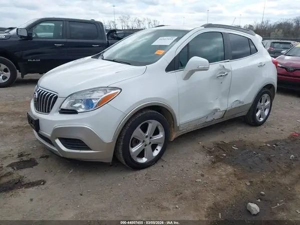KL4CJASB8GB615970 2016 BUICK ENCORE - Image 2