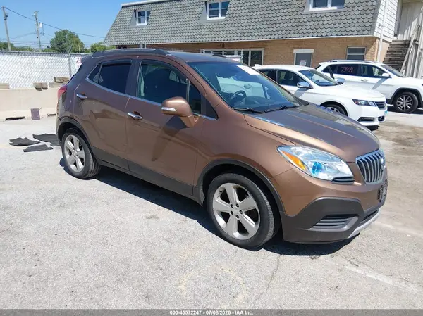 KL4CJASB8GB619811 2016 BUICK ENCORE - Image 1