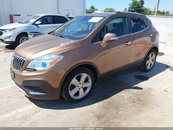 KL4CJASB8GB619811 2016 BUICK ENCORE - Image 2