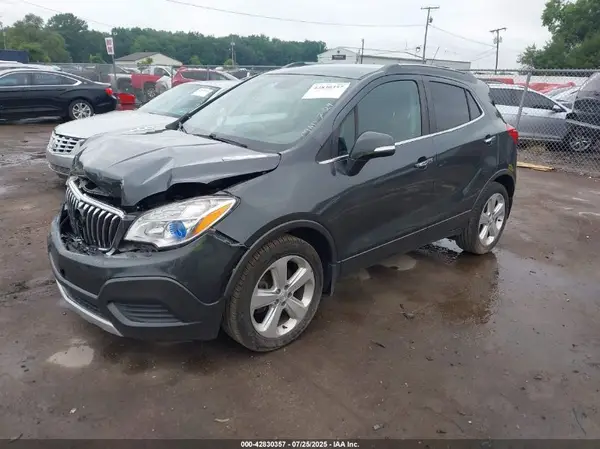 KL4CJASB8GB623955 2016 BUICK ENCORE - Image 2
