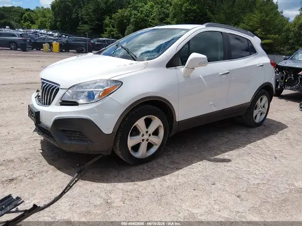 KL4CJASB8GB629447 2016 BUICK ENCORE - Image 2