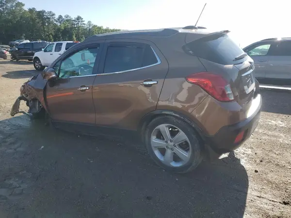 KL4CJASB8GB632073 2016 BUICK ENCORE - Image 2