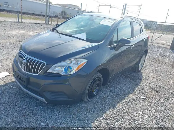 KL4CJASB8GB634583 2016 BUICK ENCORE - Image 2