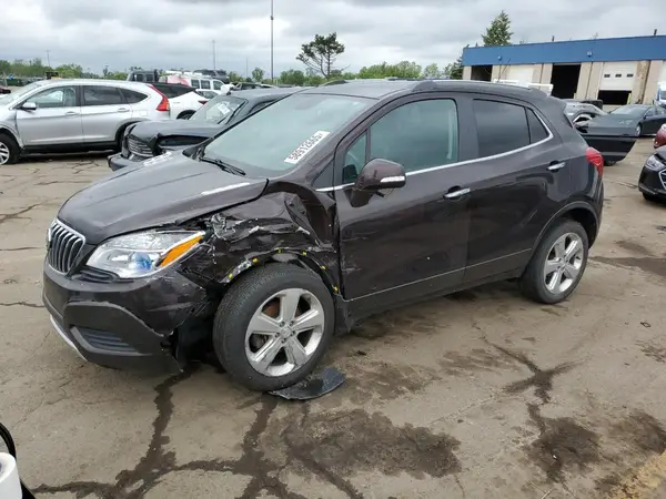 KL4CJASB8GB635572 2016 BUICK ENCORE - Image 1