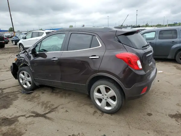 KL4CJASB8GB635572 2016 BUICK ENCORE - Image 2
