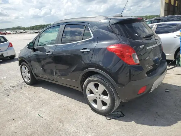 KL4CJASB8GB635720 2016 BUICK ENCORE - Image 2