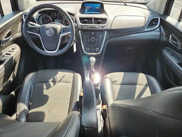 KL4CJASB8GB640271 2016 BUICK ENCORE - Image 8