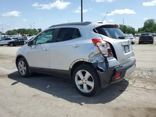 KL4CJASB8GB642375 2016 BUICK ENCORE - Image 2