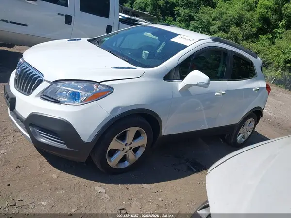 KL4CJASB8GB645745 2016 BUICK ENCORE - Image 2