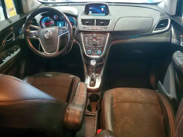 KL4CJASB8GB645762 2016 BUICK ENCORE - Image 8