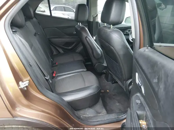 KL4CJASB8GB645776 2016 BUICK ENCORE - Image 8