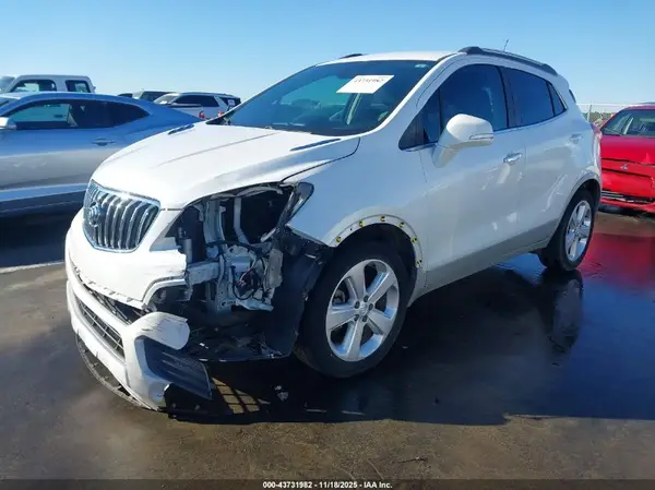 KL4CJASB8GB647821 2016 BUICK ENCORE - Image 2