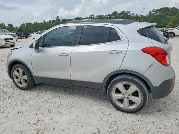 KL4CJASB8GB650203 2016 BUICK ENCORE - Image 2