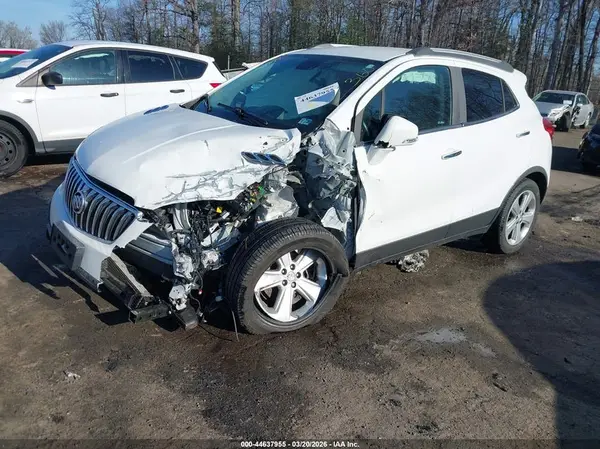 KL4CJASB8GB653568 2016 BUICK ENCORE - Image 2