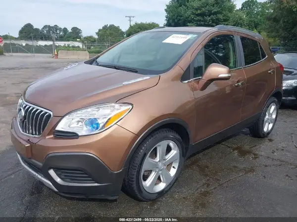 KL4CJASB8GB657197 2016 BUICK ENCORE - Image 2