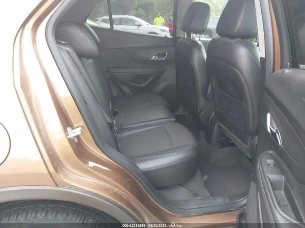 KL4CJASB8GB657197 2016 BUICK ENCORE - Image 8