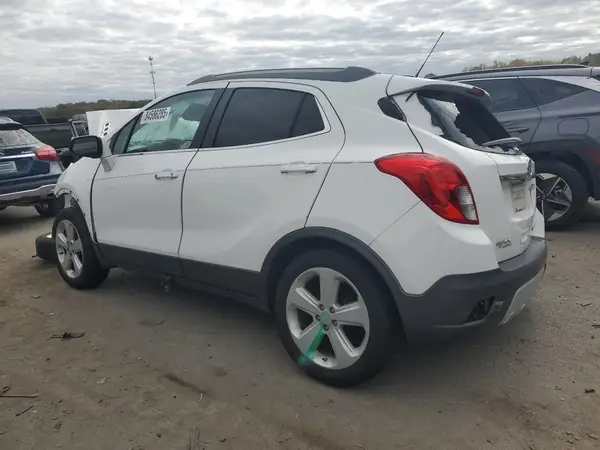 KL4CJASB8GB658530 2016 BUICK ENCORE - Image 2