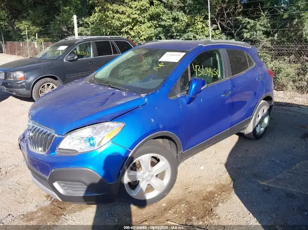 KL4CJASB8GB659855 2016 BUICK ENCORE - Image 2