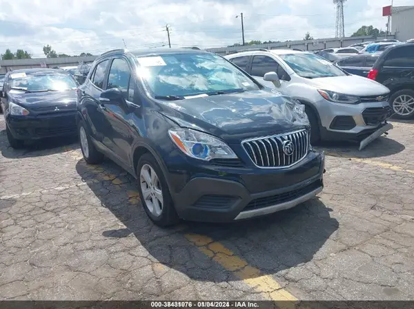 KL4CJASB8GB662304 2016 BUICK ENCORE - Image 1