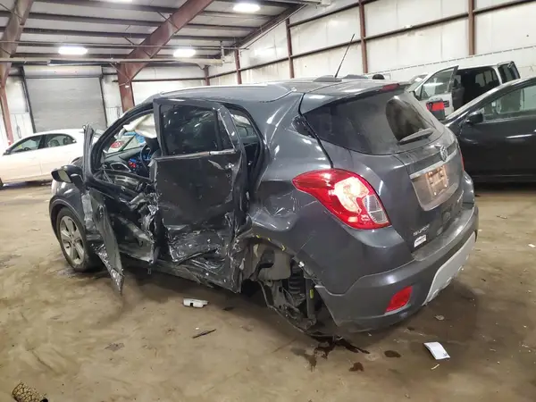 KL4CJASB8GB663405 2016 BUICK ENCORE - Image 2