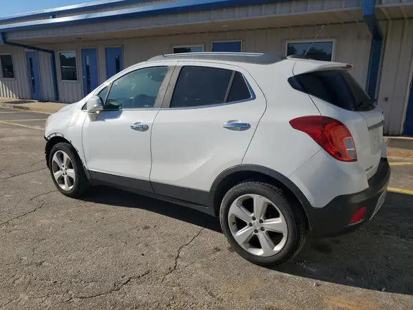 KL4CJASB8GB664182 2016 BUICK ENCORE - Image 2