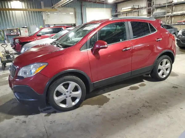 KL4CJASB8GB669284 2016 BUICK ENCORE - Image 1