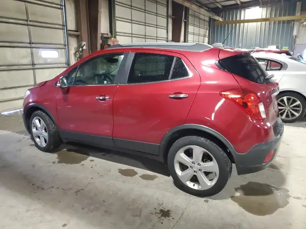 KL4CJASB8GB669284 2016 BUICK ENCORE - Image 2