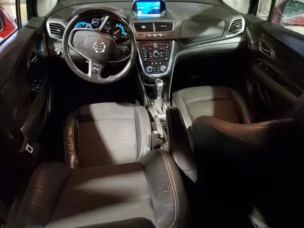 KL4CJASB8GB669284 2016 BUICK ENCORE - Image 8