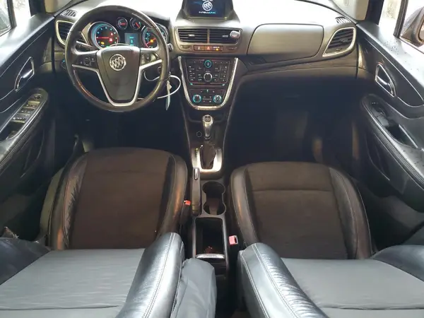 KL4CJASB8GB669768 2016 BUICK ENCORE - Image 8