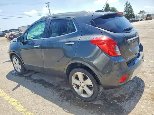 KL4CJASB8GB669821 2016 BUICK ENCORE - Image 2