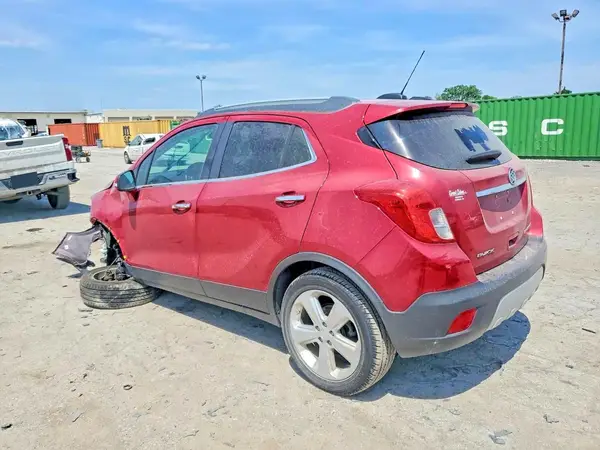 KL4CJASB8GB670693 2016 BUICK ENCORE - Image 2