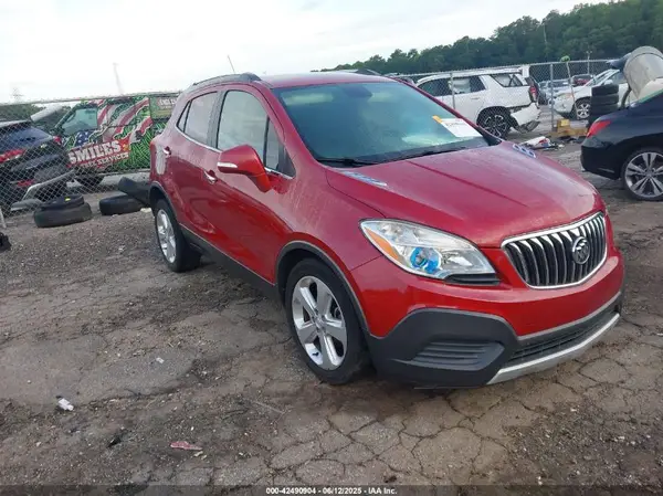 KL4CJASB8GB671519 2016 BUICK ENCORE - Image 1