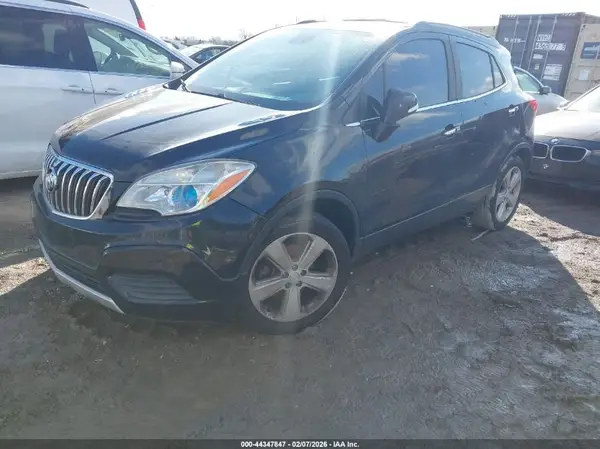 KL4CJASB8GB673125 2016 BUICK ENCORE - Image 2