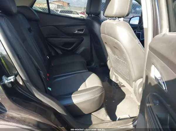 KL4CJASB8GB673125 2016 BUICK ENCORE - Image 8