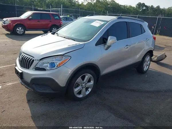 KL4CJASB8GB674064 2016 BUICK ENCORE - Image 2