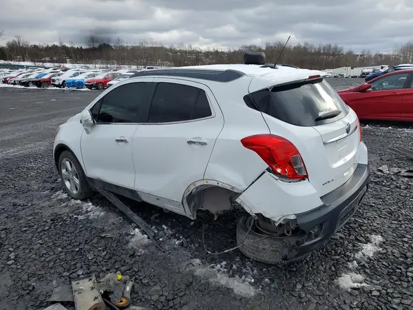 KL4CJASB8GB675117 2016 BUICK ENCORE - Image 2