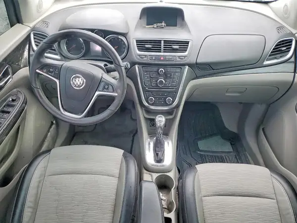 KL4CJASB8GB675117 2016 BUICK ENCORE - Image 8