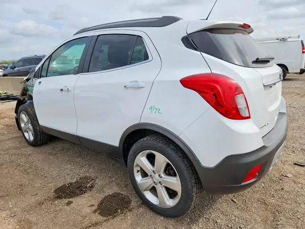 KL4CJASB8GB679619 2016 BUICK ENCORE - Image 2