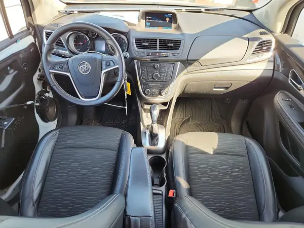 KL4CJASB8GB679619 2016 BUICK ENCORE - Image 8
