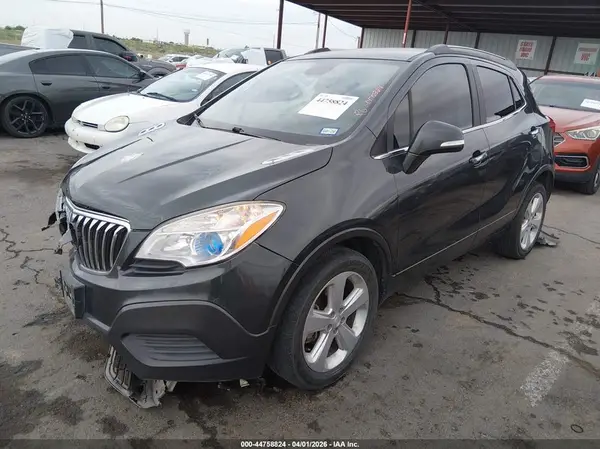 KL4CJASB8GB681855 2016 BUICK ENCORE - Image 2