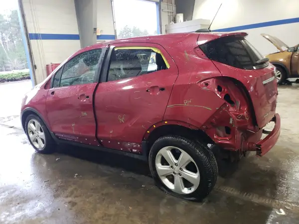 KL4CJASB8GB684125 2016 BUICK ENCORE - Image 2
