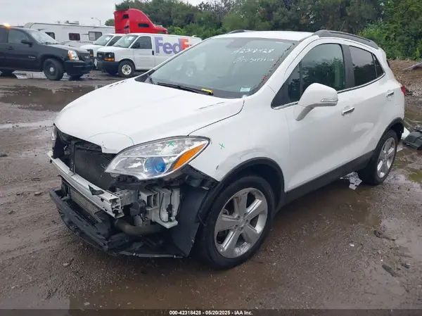 KL4CJASB8GB688465 2016 BUICK ENCORE - Image 2