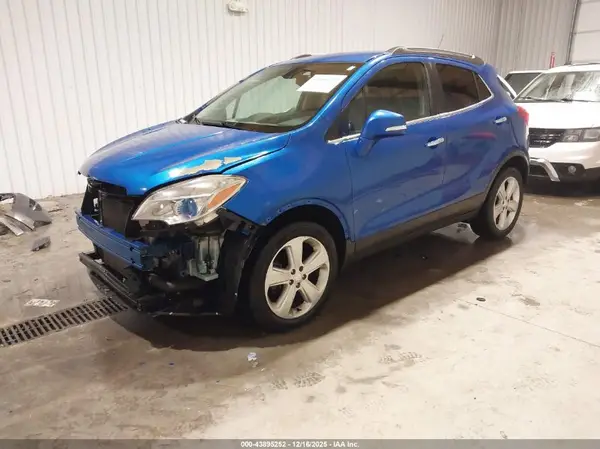 KL4CJASB8GB689003 2016 BUICK ENCORE - Image 2