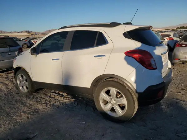 KL4CJASB8GB691060 2016 BUICK ENCORE - Image 2