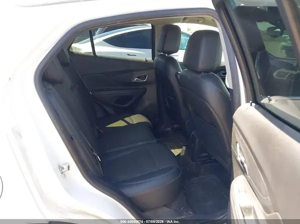 KL4CJASB8GB697148 2016 BUICK ENCORE - Image 8