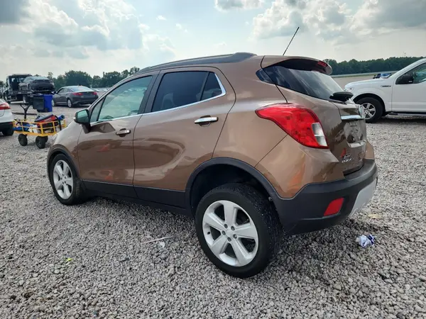 KL4CJASB8GB698574 2016 BUICK ENCORE - Image 2