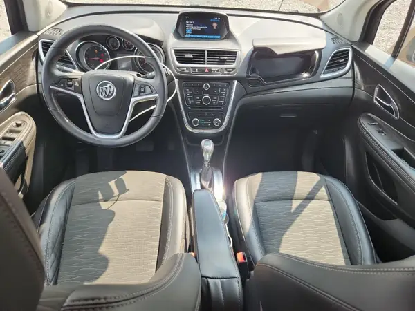 KL4CJASB8GB698574 2016 BUICK ENCORE - Image 8