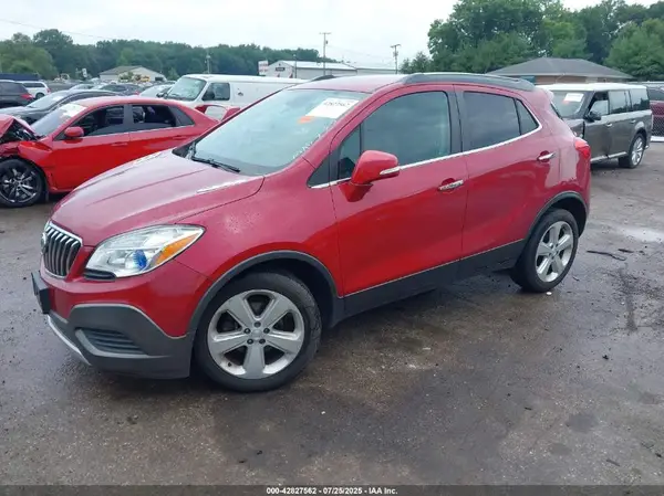KL4CJASB8GB701036 2016 BUICK ENCORE - Image 2