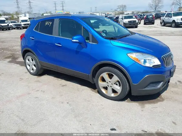 KL4CJASB8GB701473 2016 BUICK ENCORE - Image 1