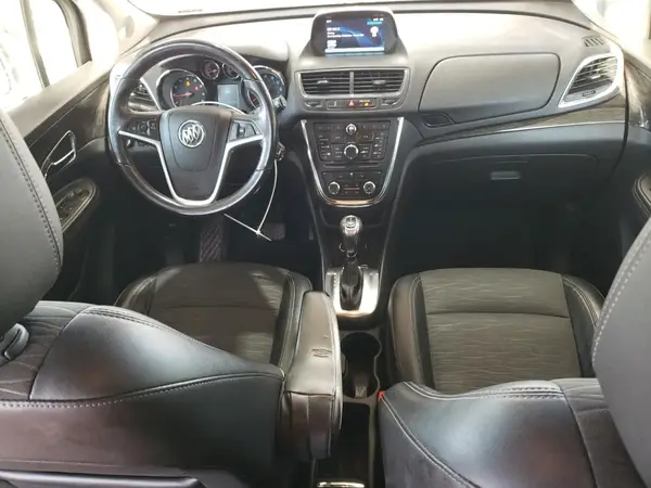 KL4CJASB8GB703885 2016 BUICK ENCORE - Image 8
